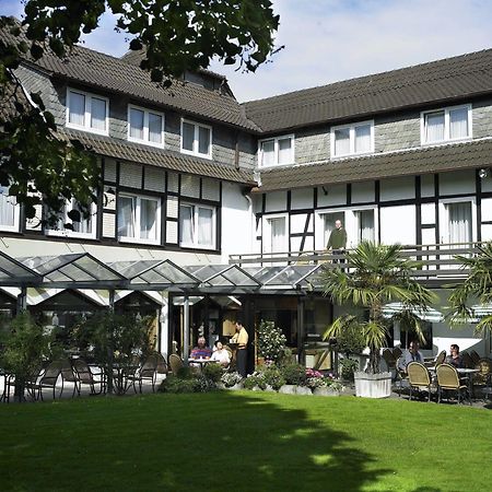 Hille Hotel Bad Griepshop מראה חיצוני תמונה