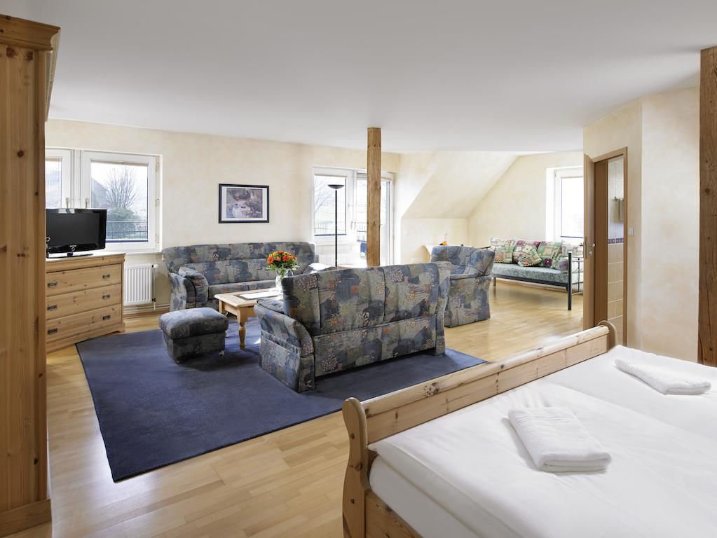 Hille Hotel Bad Griepshop חדר תמונה