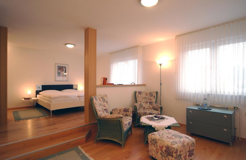 Hille Hotel Bad Griepshop חדר תמונה