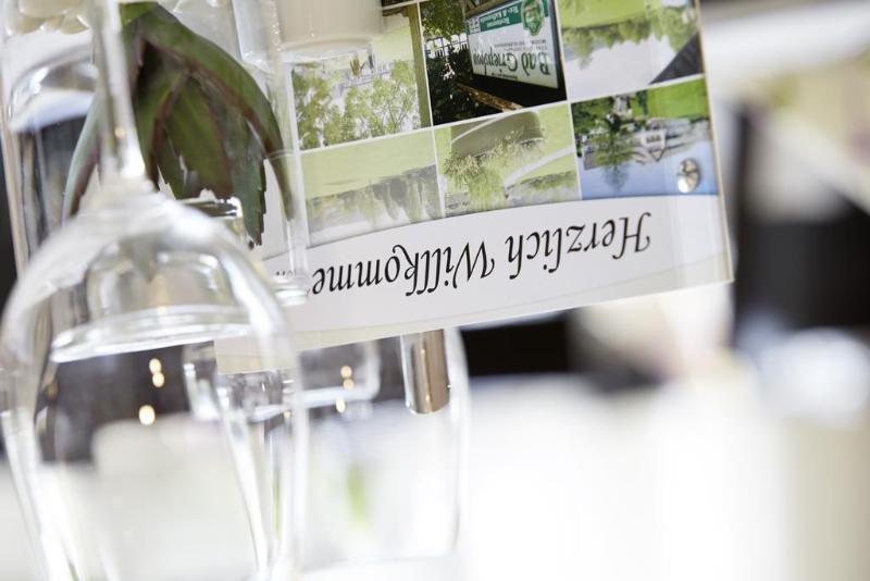 Hille Hotel Bad Griepshop מראה חיצוני תמונה
