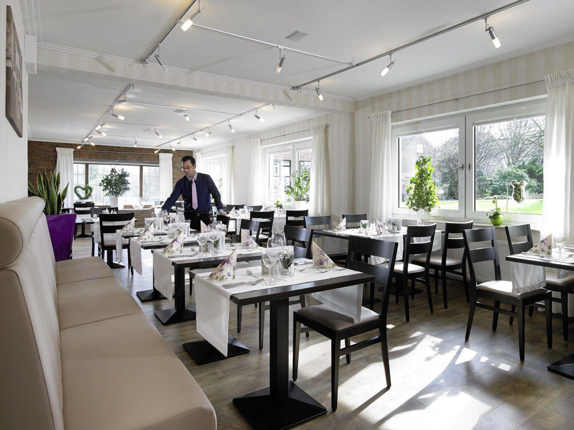 Hille Hotel Bad Griepshop מראה חיצוני תמונה