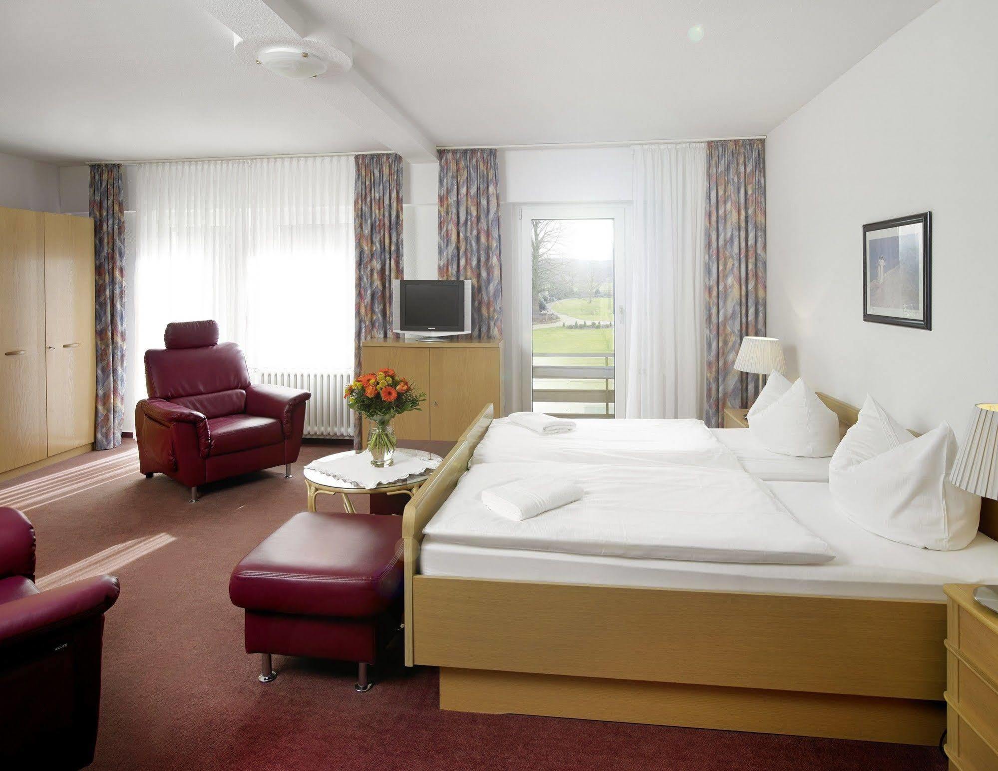 Hille Hotel Bad Griepshop מראה חיצוני תמונה