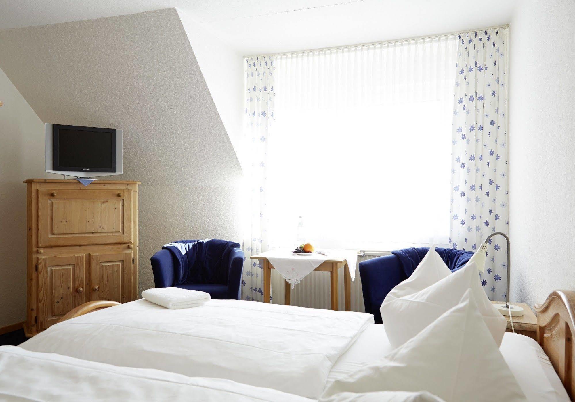Hille Hotel Bad Griepshop מראה חיצוני תמונה