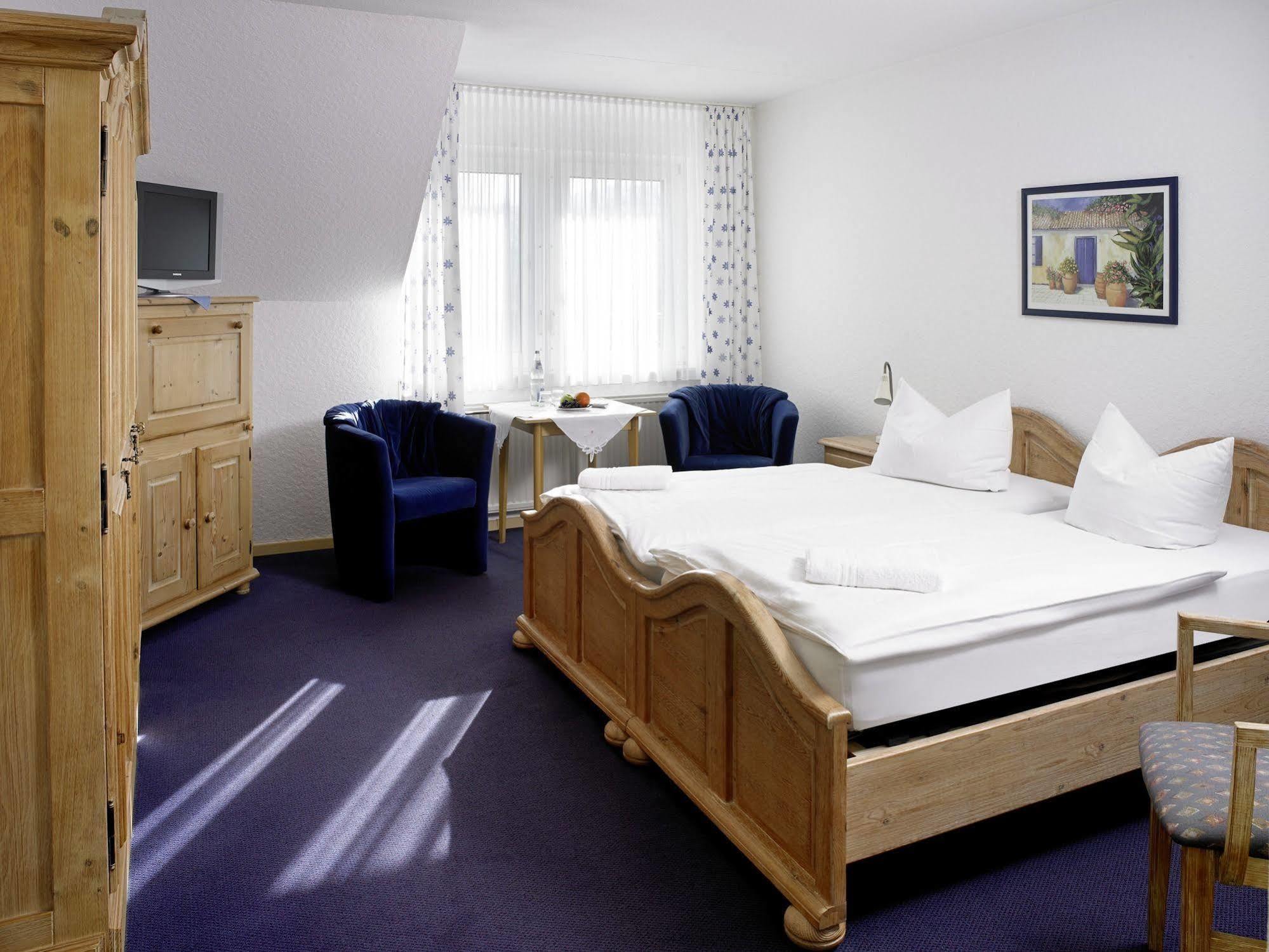 Hille Hotel Bad Griepshop מראה חיצוני תמונה