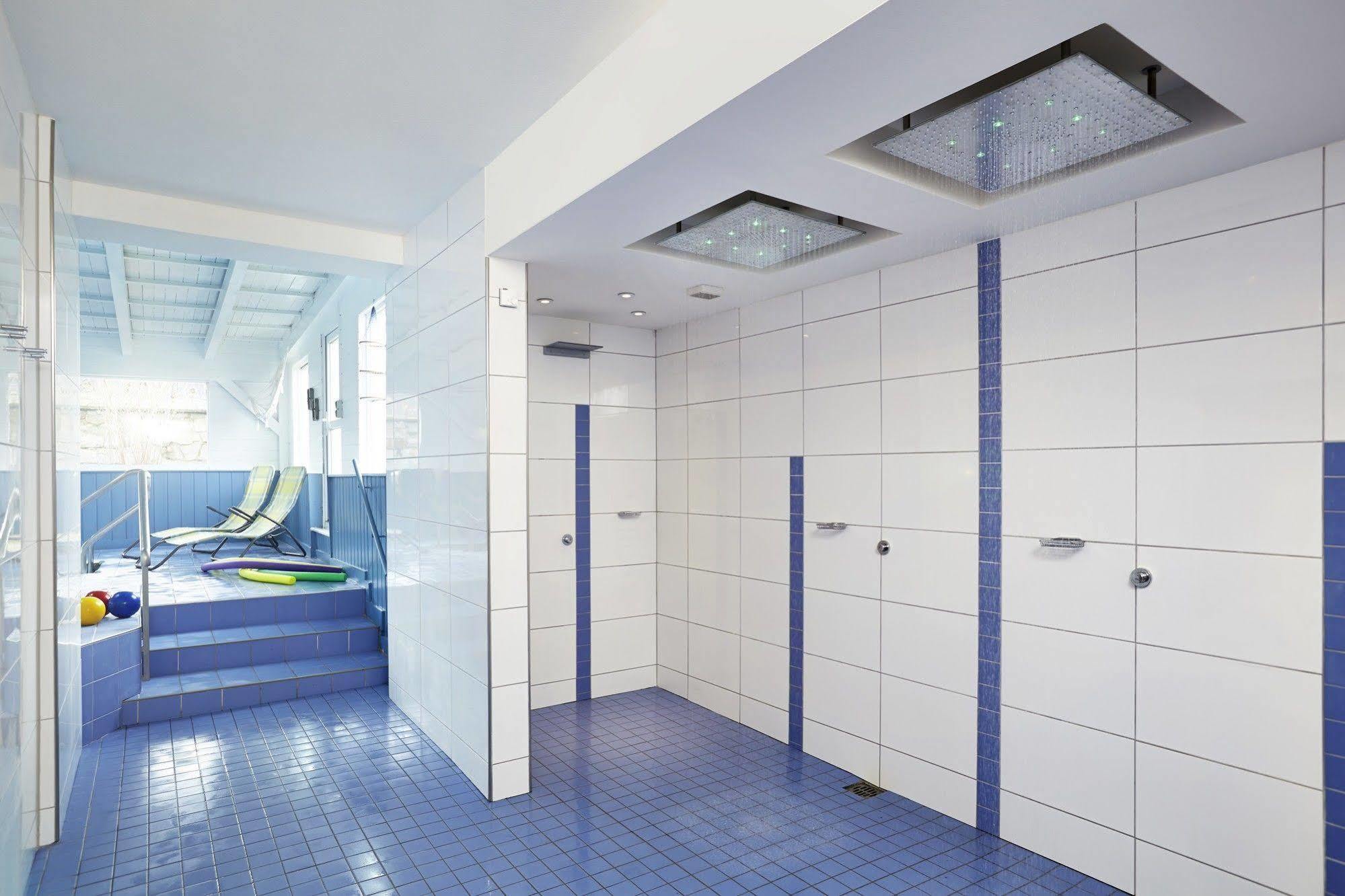 Hille Hotel Bad Griepshop מראה חיצוני תמונה