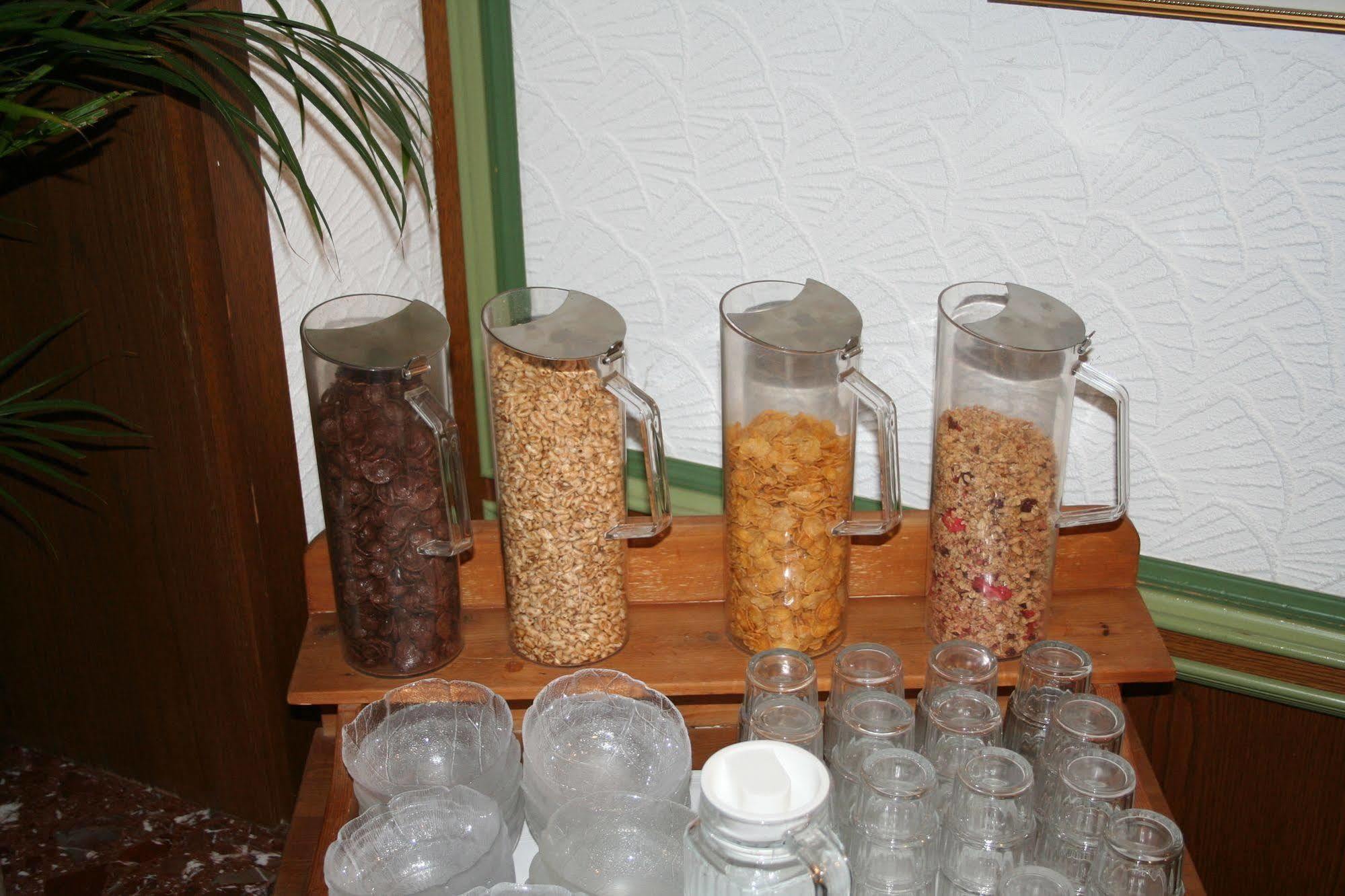 Hille Hotel Bad Griepshop מראה חיצוני תמונה
