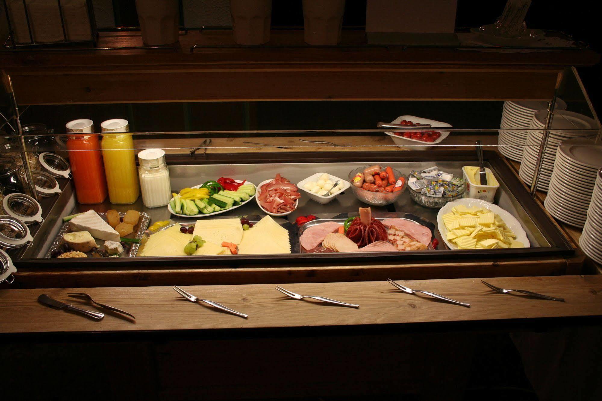 Hille Hotel Bad Griepshop מראה חיצוני תמונה