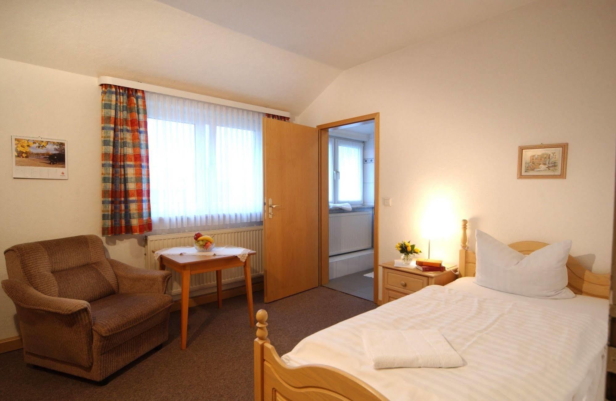 Hille Hotel Bad Griepshop מראה חיצוני תמונה