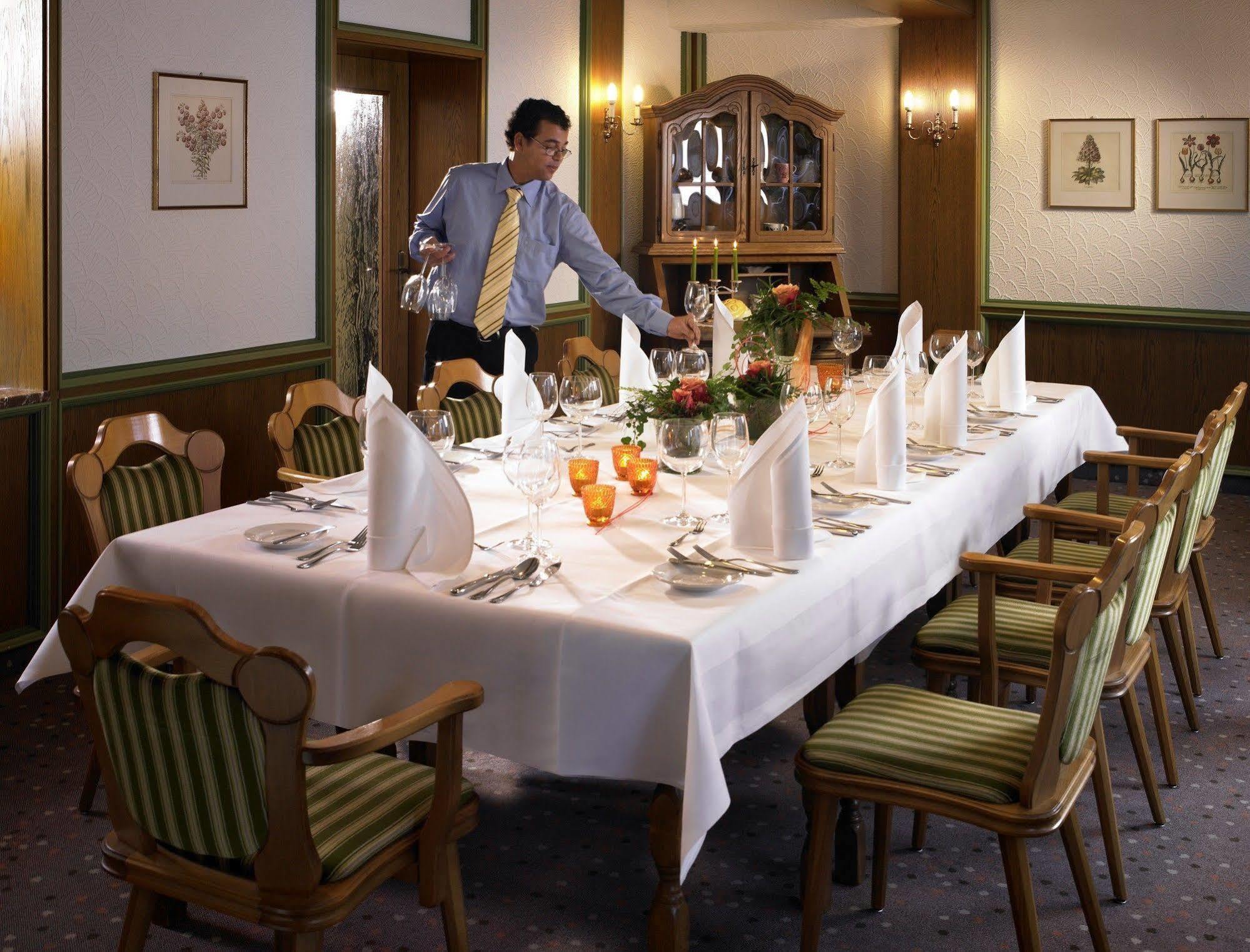 Hille Hotel Bad Griepshop מראה חיצוני תמונה