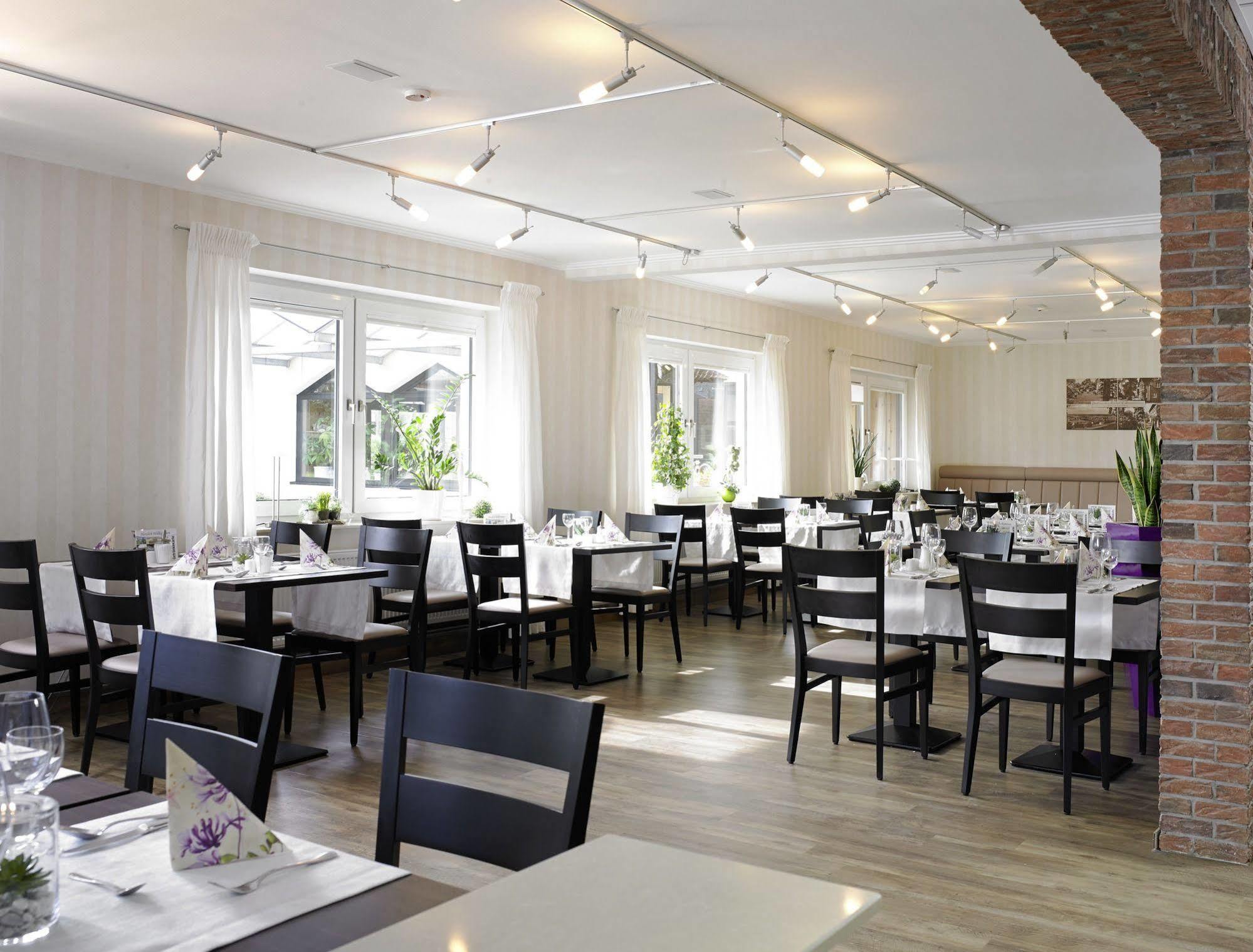 Hille Hotel Bad Griepshop מראה חיצוני תמונה