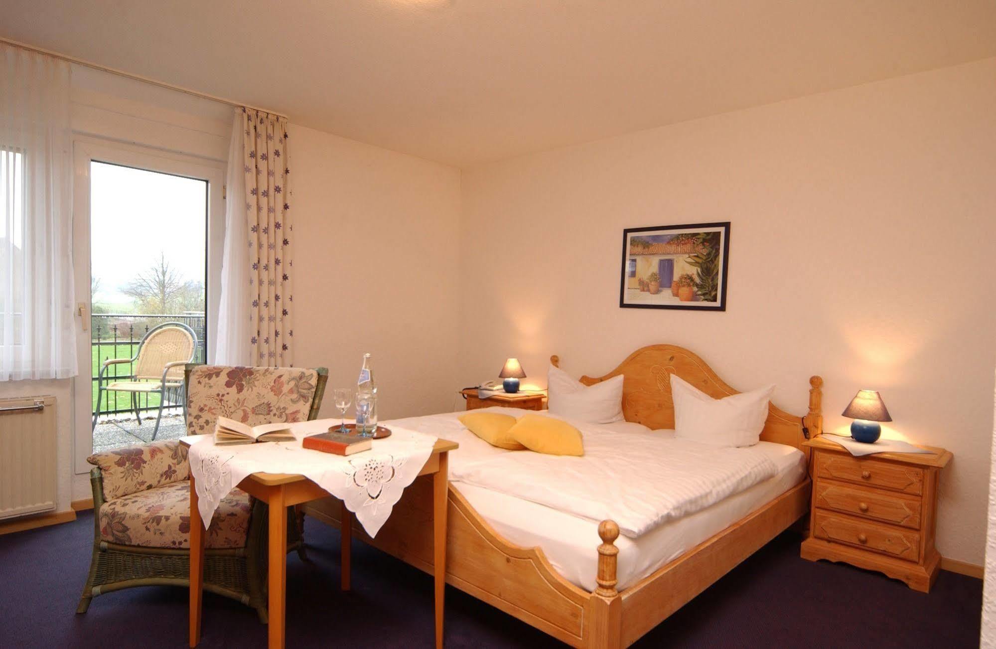 Hille Hotel Bad Griepshop מראה חיצוני תמונה