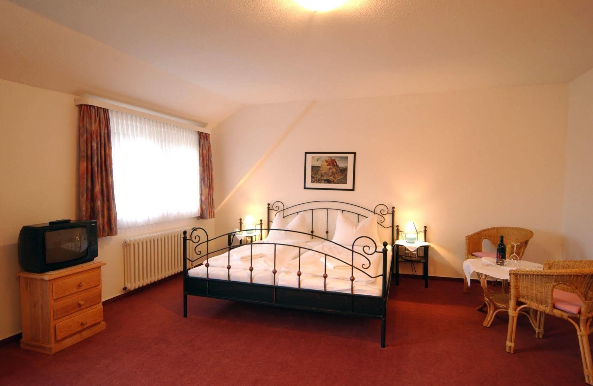 Hille Hotel Bad Griepshop מראה חיצוני תמונה