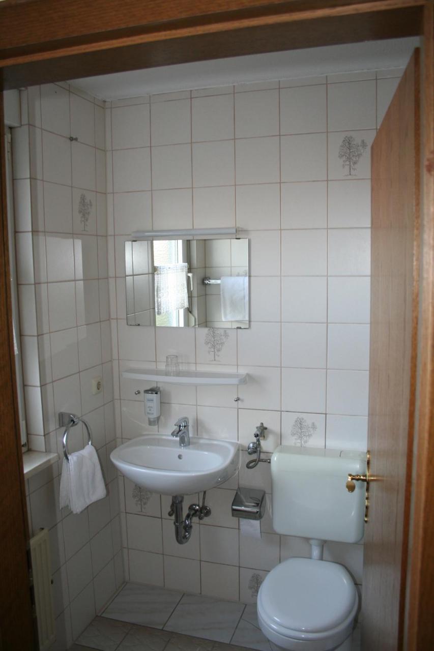 Hille Hotel Bad Griepshop מראה חיצוני תמונה